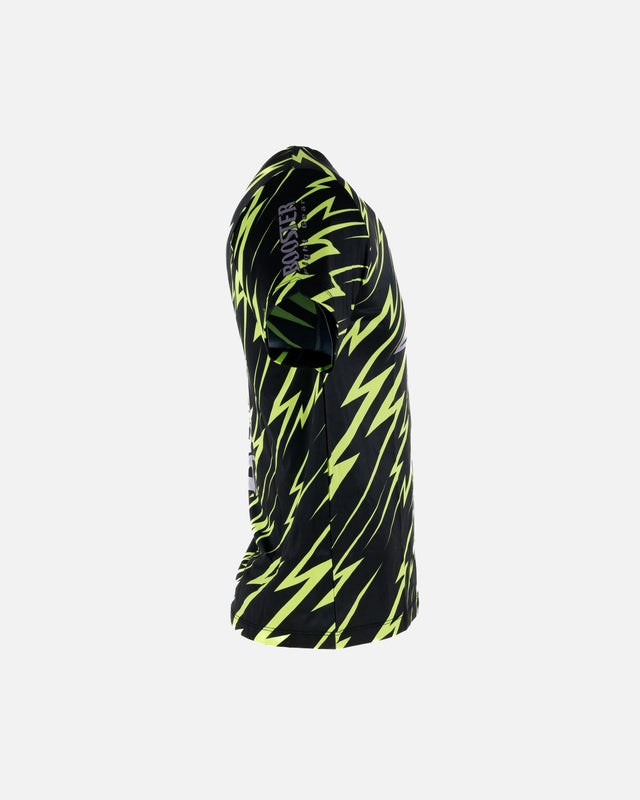 Tricou Booster Combat Series 5 Copii – Negru