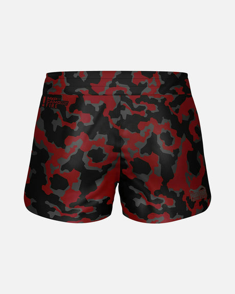 Pantaloni scurți MMA Phantom Athletics Fusion-R MGS – Lava
