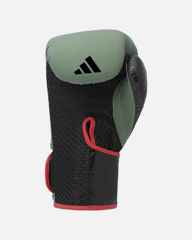 Adidas Boksehandsker Combat 50 - Grøn/Sort