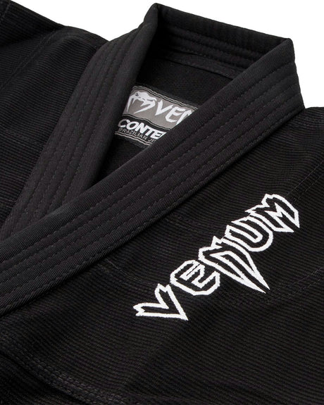 Venum BJJ Gi Contender Børn - Sort