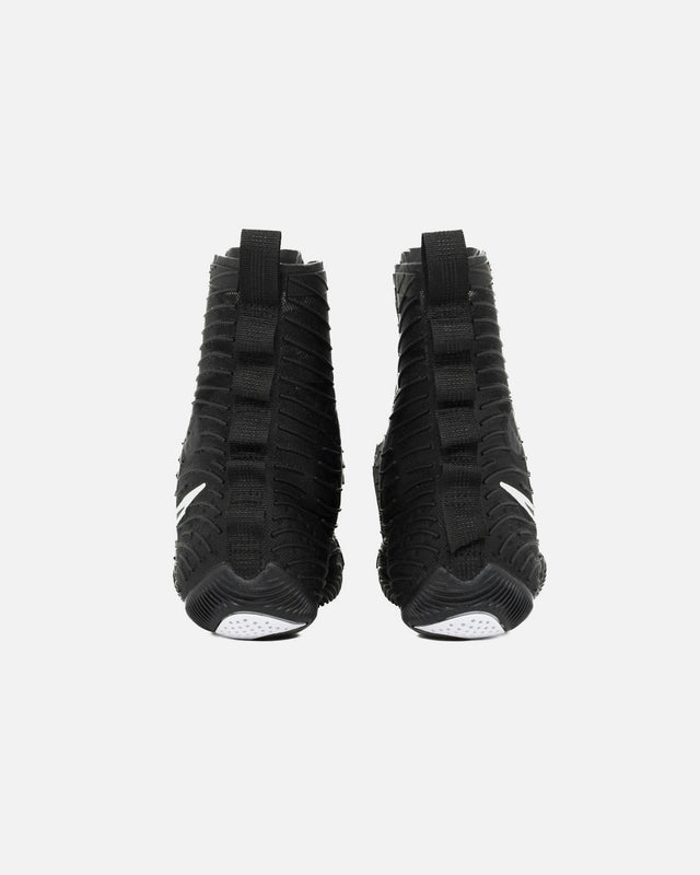 Botas de boxeo Nike HyperKO 3 – Negro/Blanco