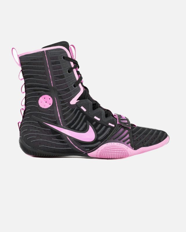 Nike Boxschuhe HyperKO 3 – Schwarz/Magenta