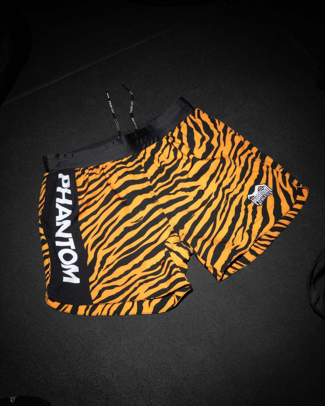 Spodenki MMA Phantom Athletics Fusion – Tiger