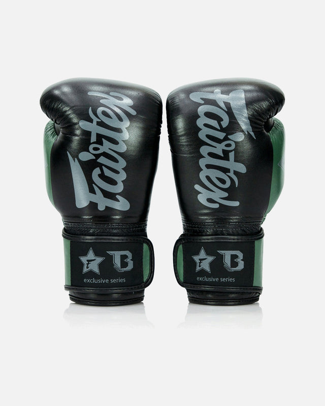 Mănuși de box Fairtex FXB V2 – Verde