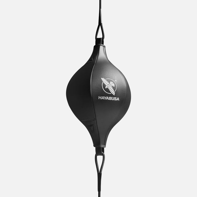 Colpitore doppio Hayabusa – Nero