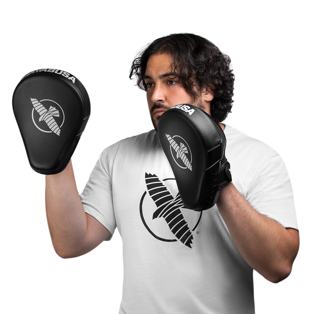 Palmare Hayabusa Handpads PTS3 Focus – Negru