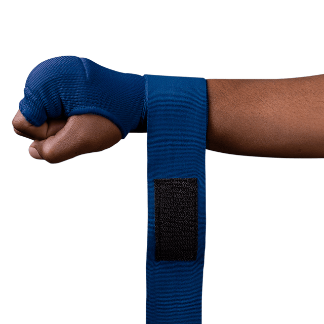 Hayabusa Inderhandsker Quick Gel - Blå