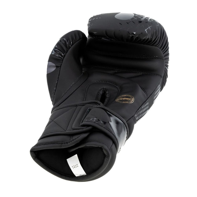 King Pro Boxing Boxningshandskar Shogun – Svart/Guld