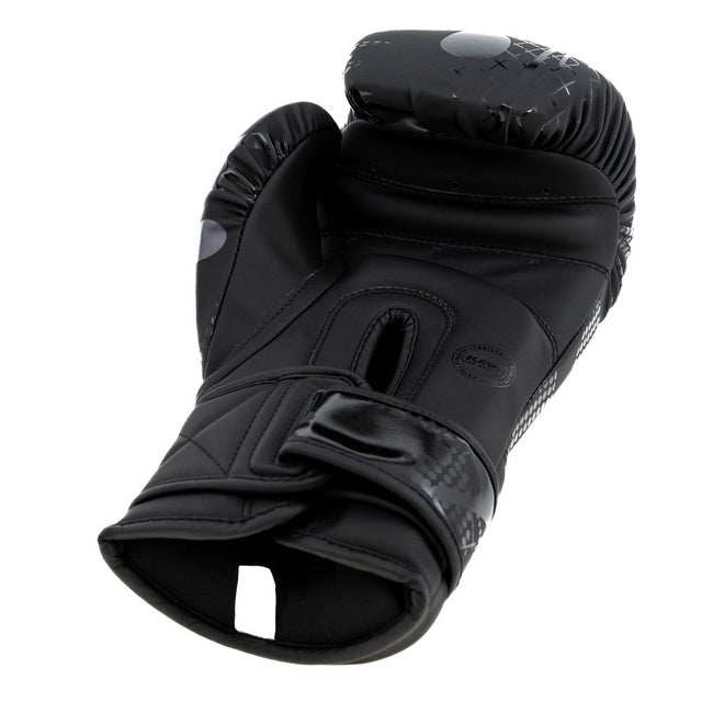 Mănuși de box King Pro Boxing Shogun – Negru/Negru