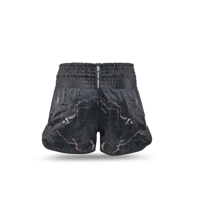 Twins Muay Thai shorts TBT6 - Sort/Grå