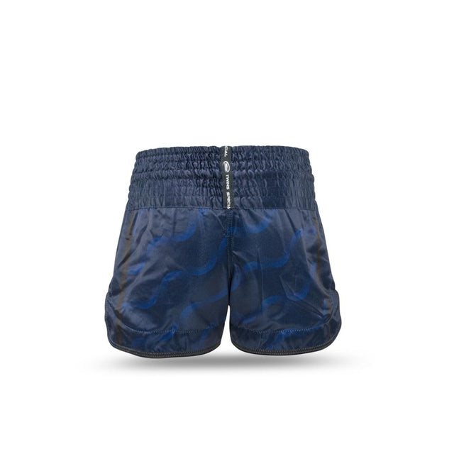 Twins Muay Thai shorts TBT5 - Mørkeblå