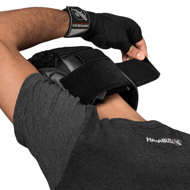 Căști de box Hayabusa T3 – Negru