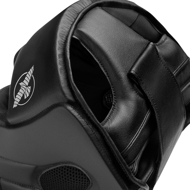 Căști de box Hayabusa T3 – Negru