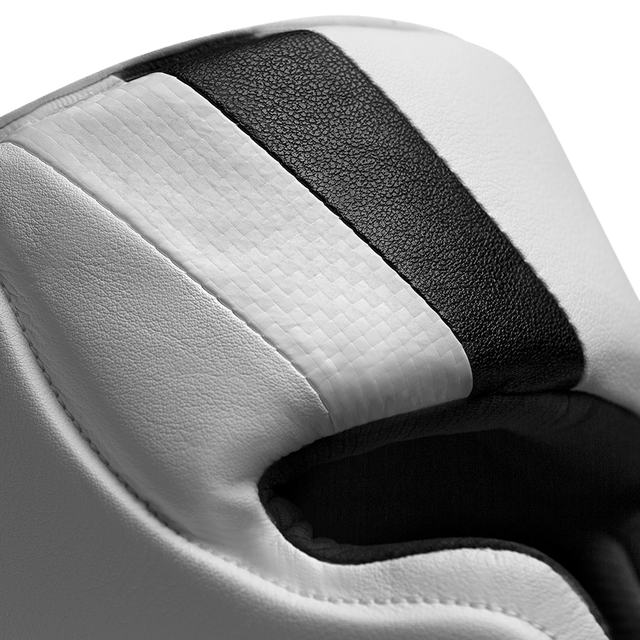 Căști de box Hayabusa T3 – Alb/Negru