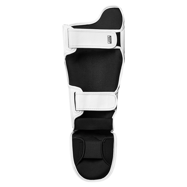 Tibiere Hayabusa T3 – Alb/Negru