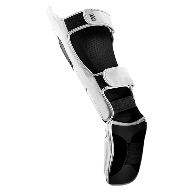 Tibiere Hayabusa T3 – Alb/Negru