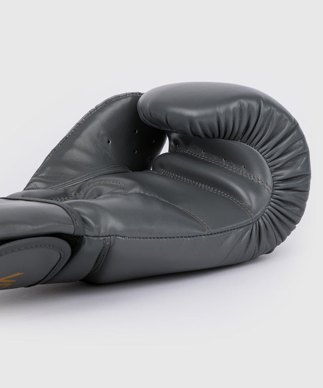 Mănuși de box Venum Contender 1.5 – Gri/Aur