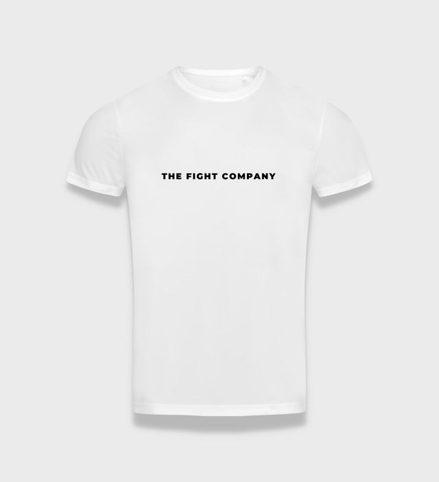 TFC T-Shirt Active Dry - Hvid - T-shirt