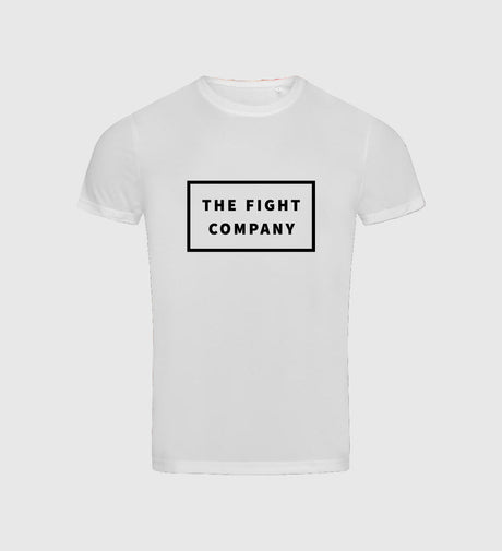 TFC Triko Classic – Bílé – Triko