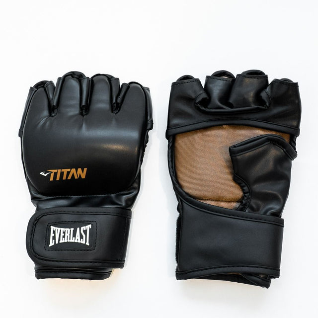 Mănuși MMA Everlast Titan – Negru