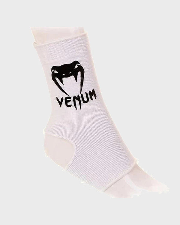 Venum Kontact Ankle Guards - White