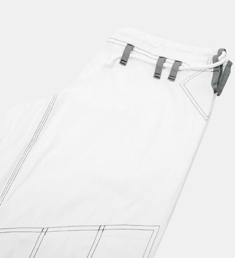 Venum BJJ Gi Contender Evo - Wit - BJJ Gi’s