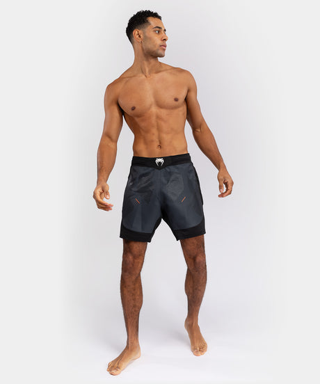 Spodenki MMA Venum Technical 3.0 – Ciemnoszare